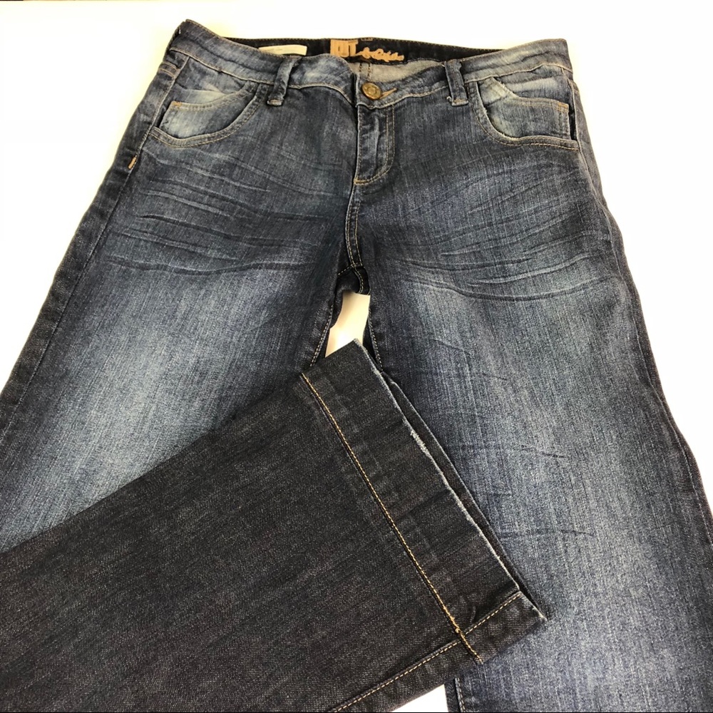 Kut from the Kloth Maggy Flare Jeans Size 6 - Picture 2 of 8